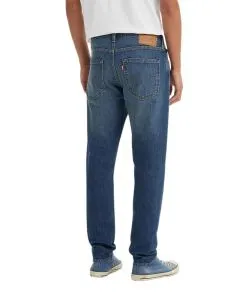 Levis 512 Taper Jeans in blauer Vintage-Waschung