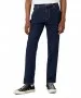 Herren Jeans Texas Slim von Wrangler in Cross Game