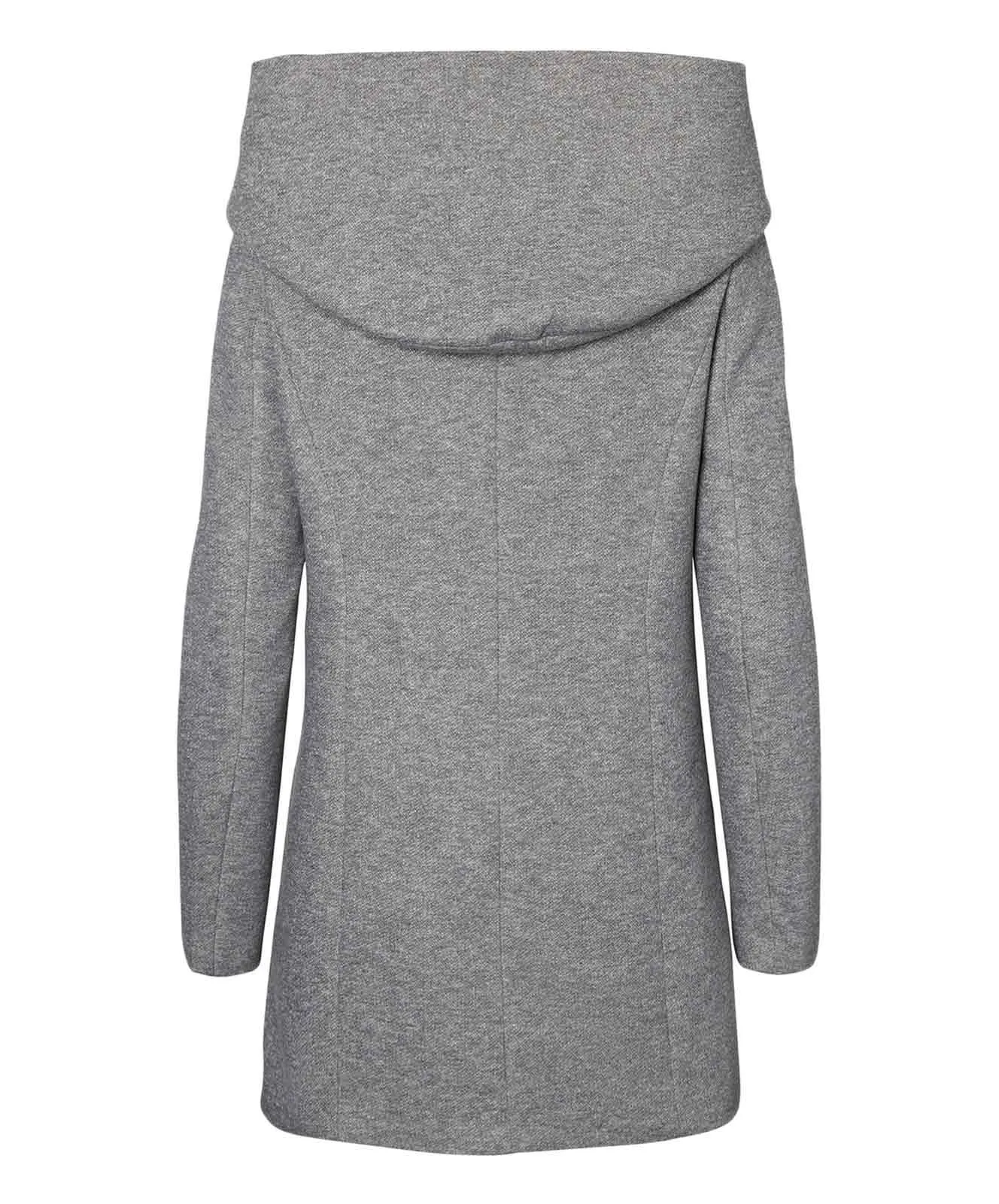 Damen Jacke Dona von Vero Moda in Light Grey Melange