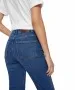 Damen Jeans Kesia von Pieces in Dark Blue