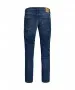 Herren Jeans Tim Original von Jack & Jones in Blue Denim