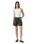 Damen Jeans High Baggy Shorts von Levis in Where S My Phone