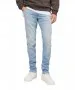 Herren Jeans Glenn Icon von Jack & Jones in Blue Denim