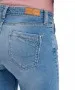 Damen Jeans Lauren von Cross in Light Blue
