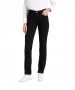 Damen Jeans Angela von MAC in Black Black