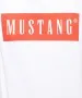 Damen Shirt Alma von Mustang in General White