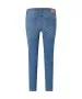 Damen Jeans Ornella Detail Pearl von Angels in Mid Blue Random Used