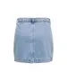 Damen Rock Amazing von Only in Light Blue