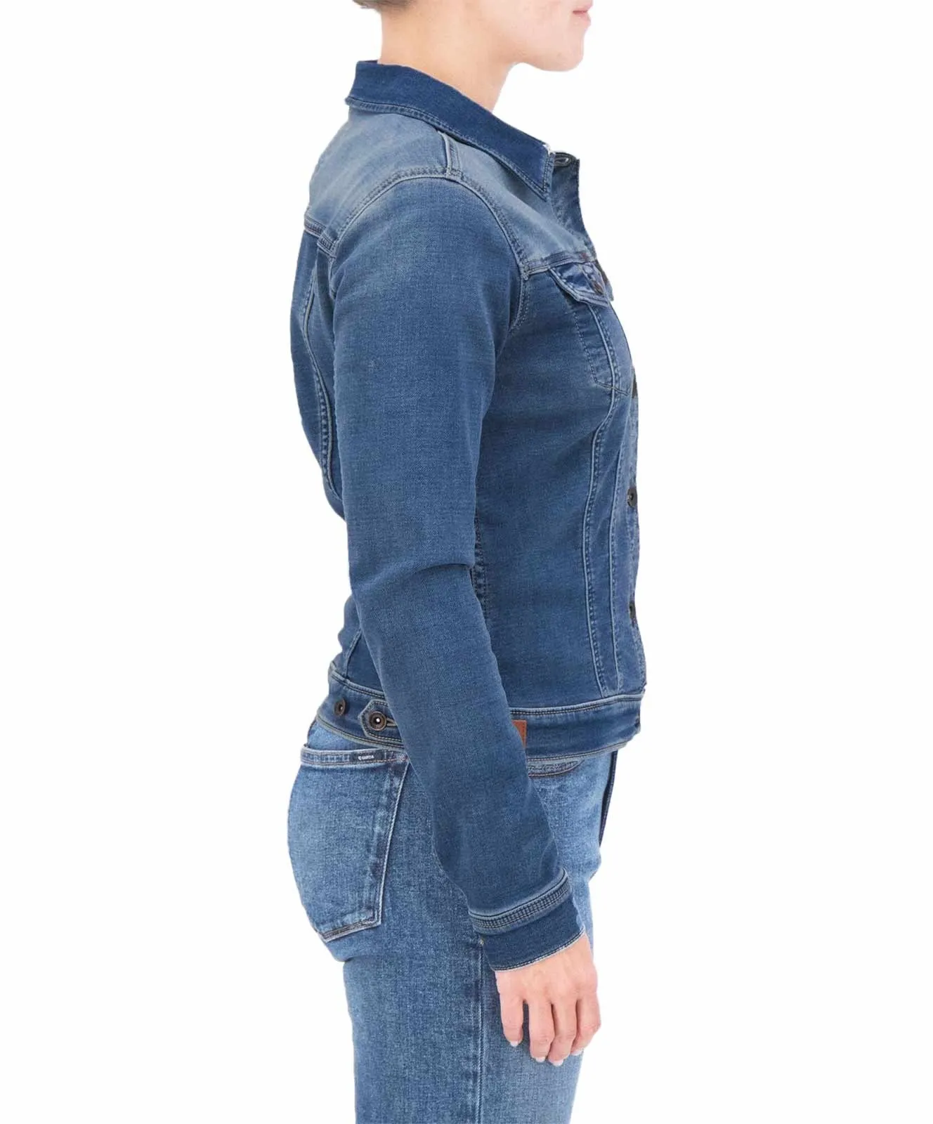 Damen Jacke Sofia Slim von Garcia in Medium Used