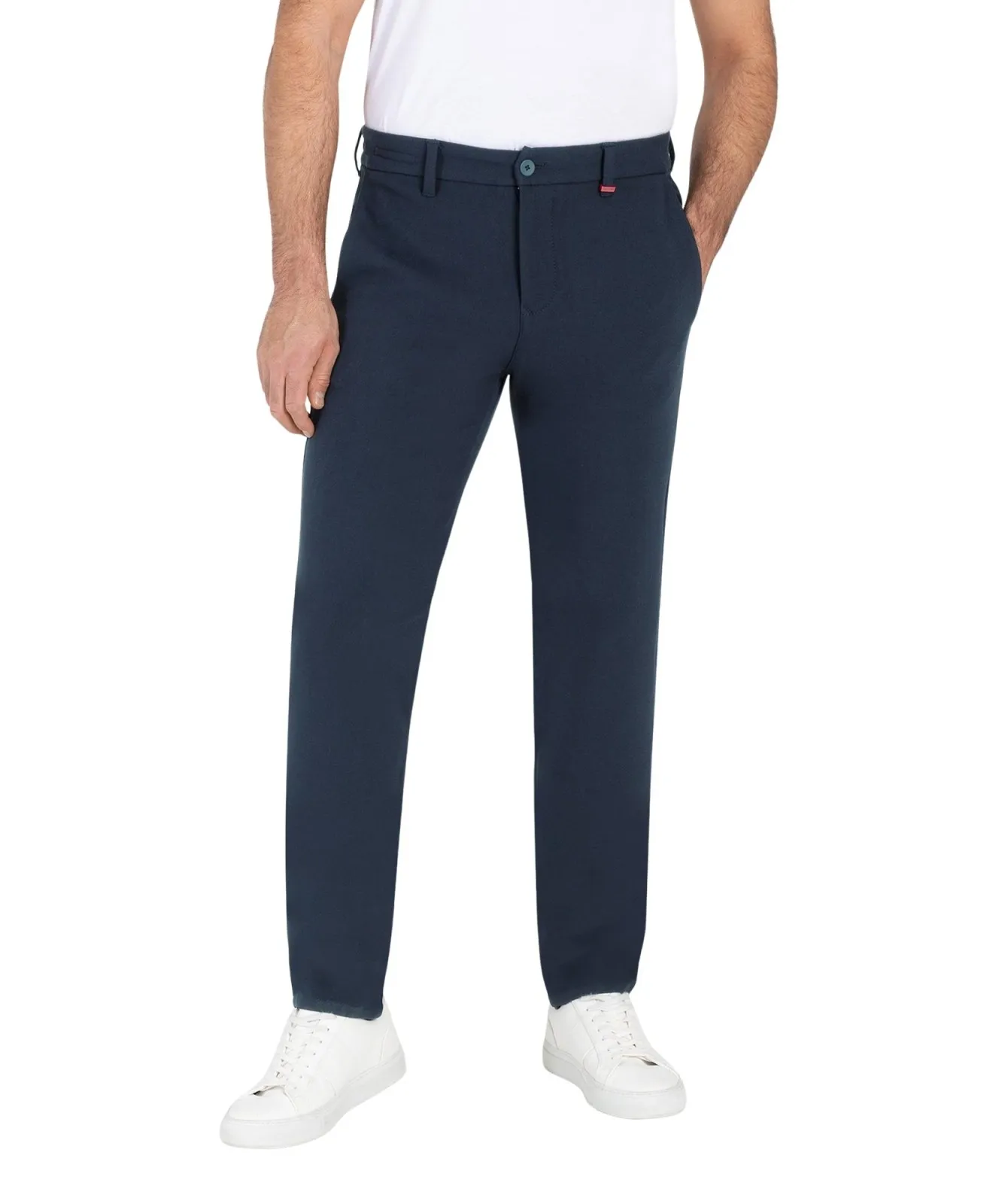 Herren Hose Traveller von MAC in Midnight Blue