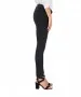 Damen Jeans Rachelle von Garcia in Dark Used Black