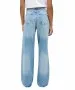 Damen Jeans Madison Wide von Mustang in Hellblau