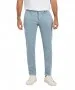 Herren Hose Drivers Pants von MAC in Steel Blue