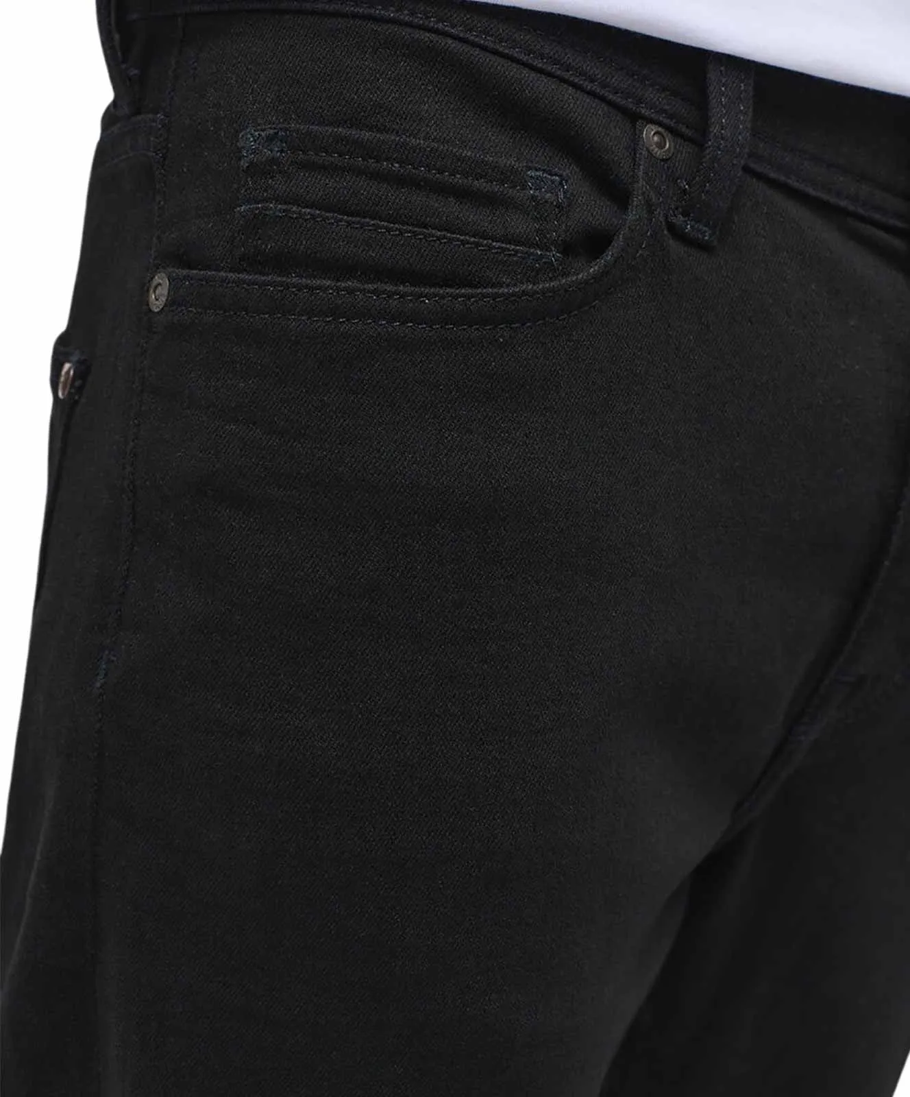 Herren Jeans Vegas Slim von Mustang in Black