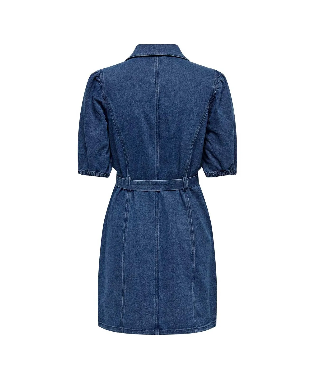 Damen Kleid Vibbe von Only in Medium Blue
