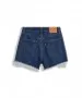 Damen Jeans Ribcage Shorts von Levis in Noe Five
