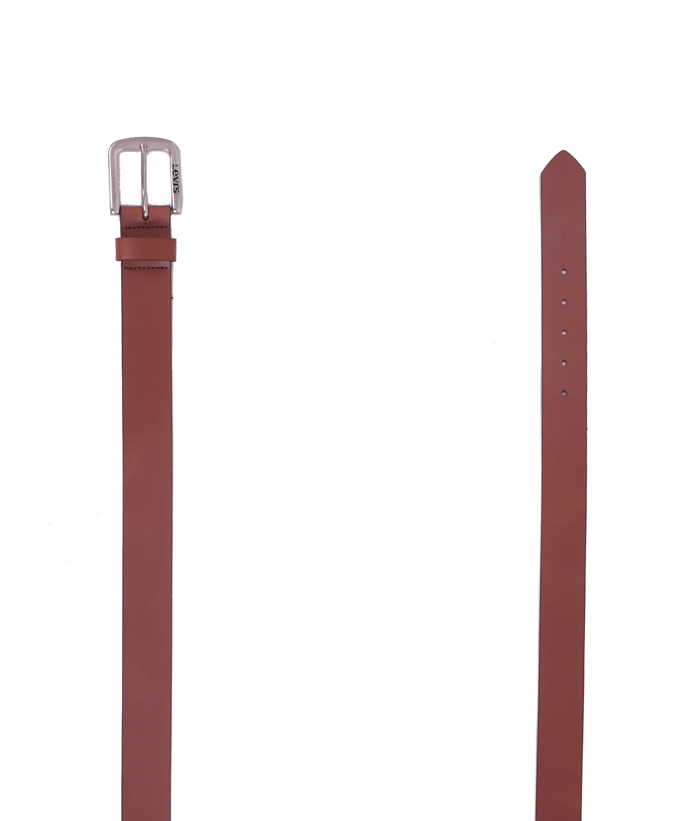 Herren Gürtel Seine von Levis in Dark Brown
