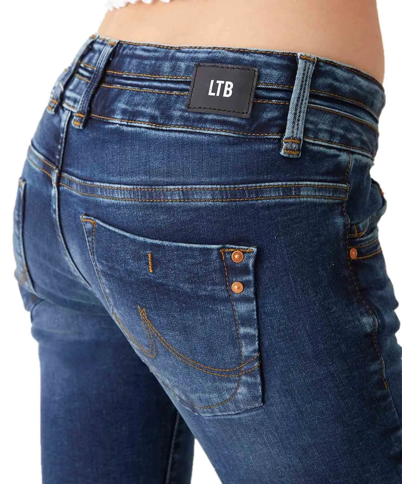 Damen Jeans Julita X von LTB in Tessa