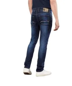 Mac Jog'n Jeans 3D Dark Authentic Wash f02