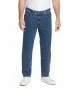 Herren Jeans Peter 1600 von Pioneer in Blue Stonewash