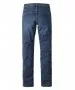 Paddocks Kate - Straight Leg Jeans - dunklem Used Optik - Layer Hinten