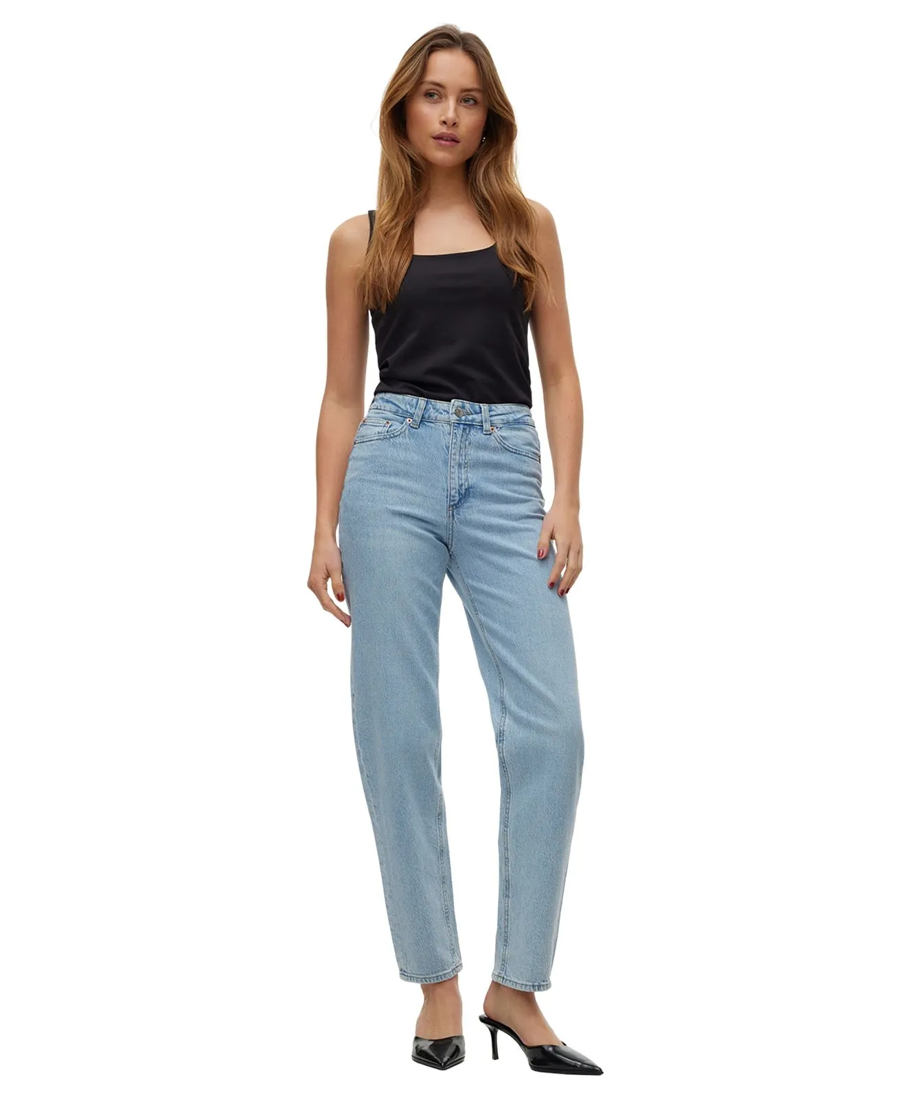 Damen Jeans Tessa von Vero Moda in Light Blue