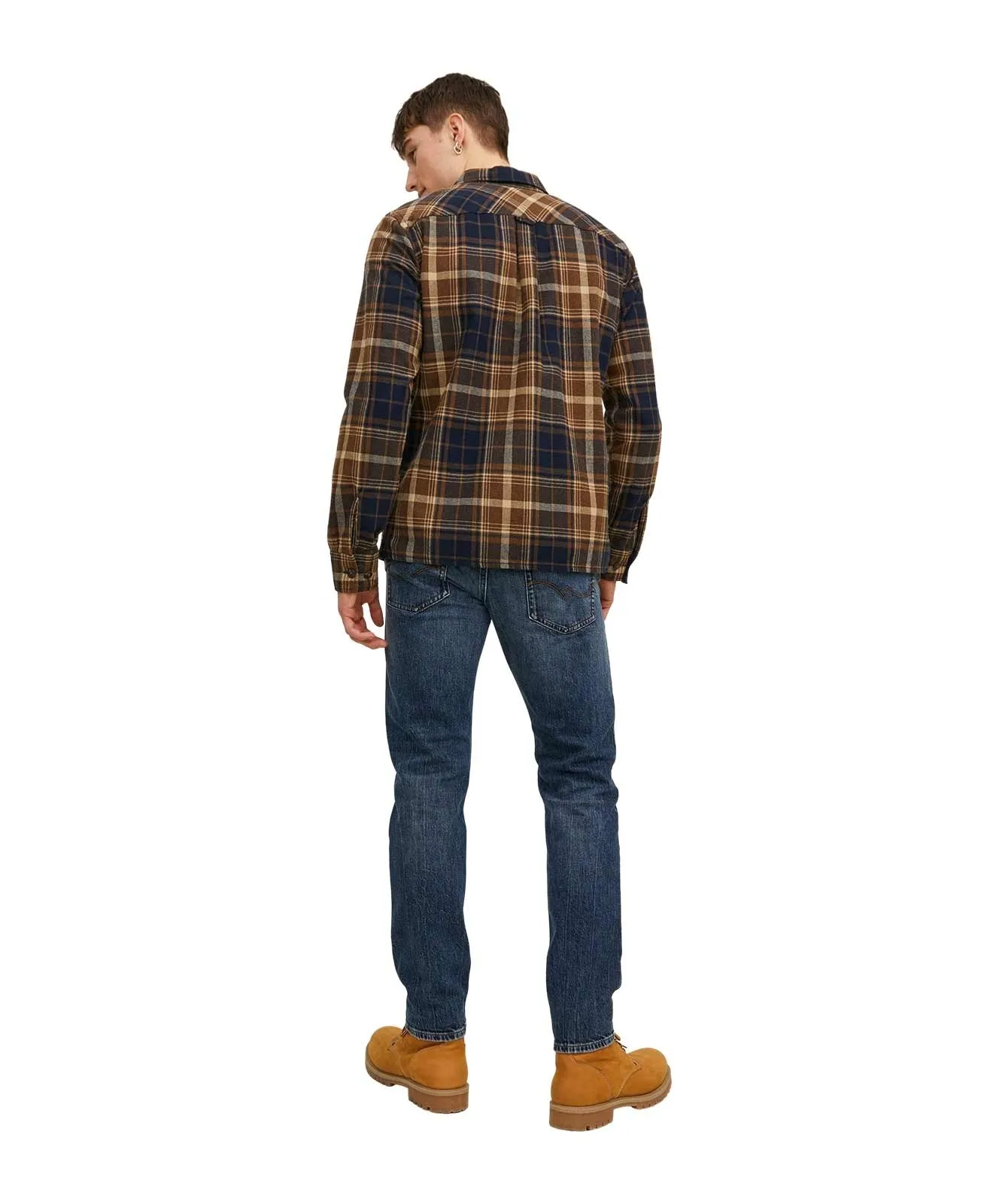 Herren Jeans Mike Original von Jack & Jones in Blue