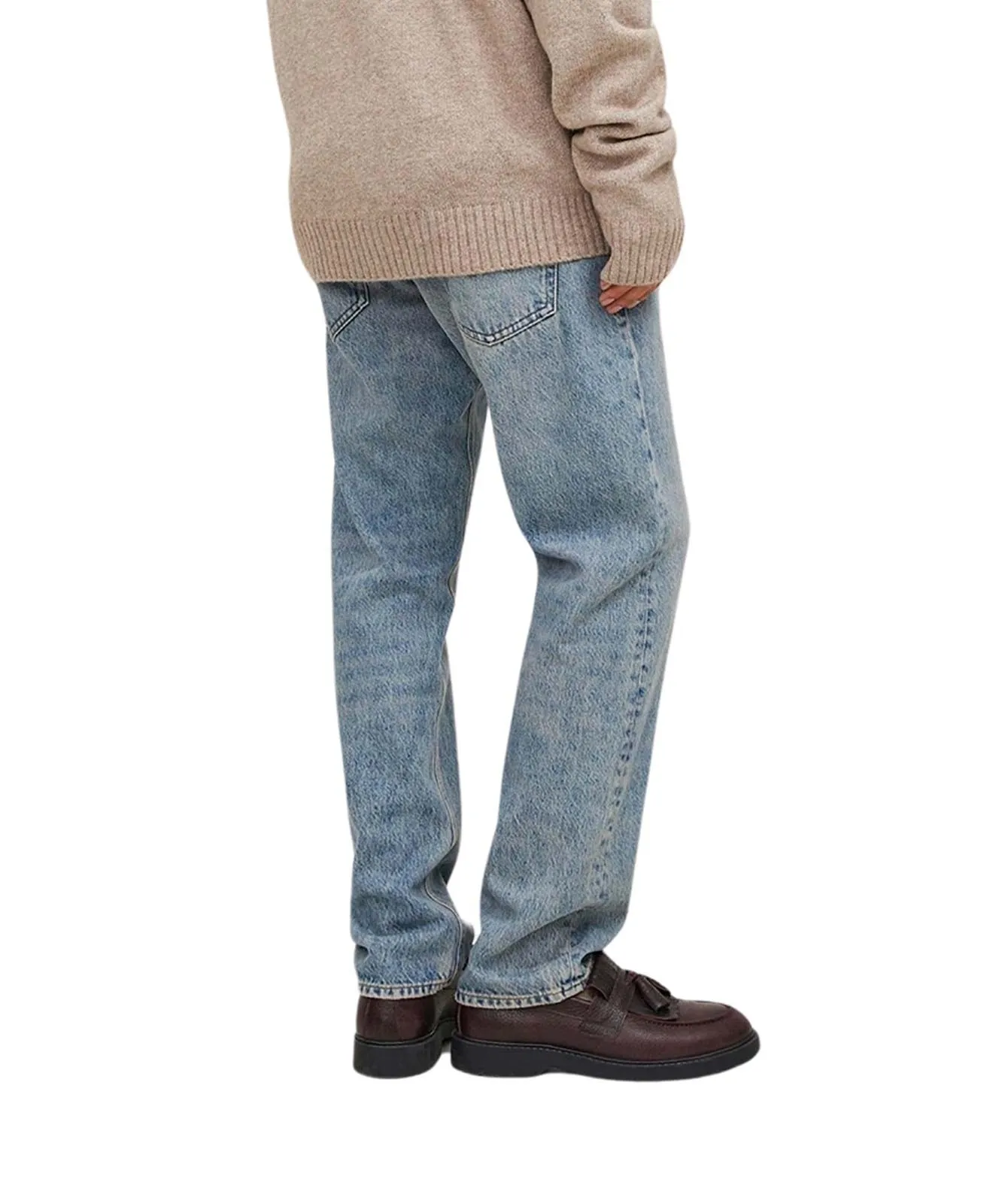 Herren Jeans Chris Orignial von Jack & Jones in Blue Denim
