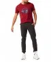 Herren Hose Alpha Skinny von Dockers in Steelhead