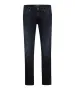 Herren Jeans Damien von Cross in Blue Black