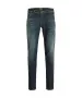 Herren Jeans Glenn Fox von Jack & Jones in Blue Denim