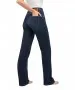 Damen Jeans Lara von Angels in Dark Indigo Used