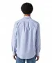 Herren Hemd Long Sleeve 1 Pocket Shirt von Wrangler in Blue