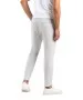 Herren Hose Griffin von MAC in Silver Grey
