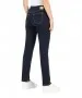 Damen Jeans Angela von MAC in Dark Rinsewash