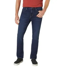 Paddock's Ranger Pipe Jeans in Dark Blue Used