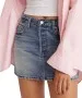 Damen Rock Icon Skirt von Levis in Right Here Right Now
