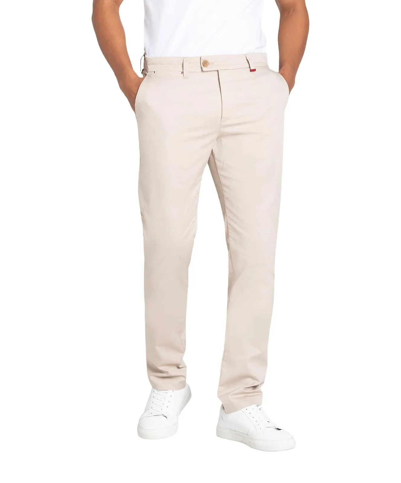 Herren Hose Lennox von MAC in String