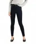 Levi's Mile High Super Skinny Jeans in Rinsewash f01