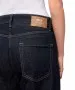 Damen Jeans Nevada Superwide von MAC in Fashion Rinsed