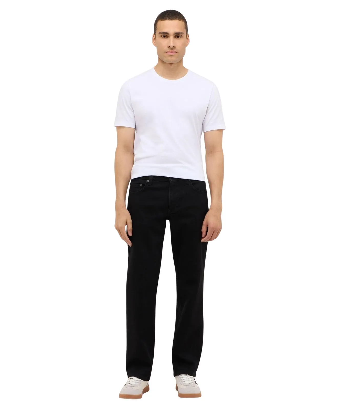 Herren Jeans Big Sur von Mustang in Black