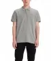 Herren Shirt Housemark Polo von Levis in Medium Grey Heather X
