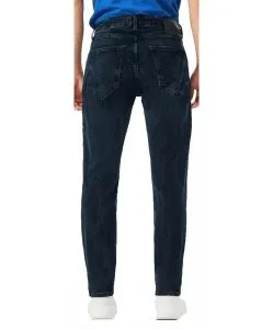 LTB Herren Jeans Straight Hollywood Z in dunklem Ebony