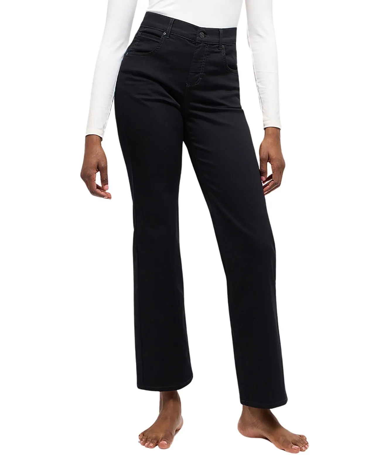 Damen Jeans Lara von Angels in Black