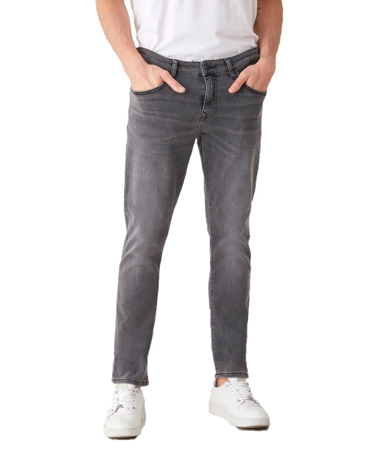 Herren Jeans Joshua von LTB in Dust Wash