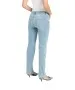 Damen Jeans Dream von MAC in Aqua Blue Random Wash