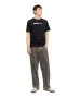 Herren Shirt Corp Logo Tee von Jack & Jones in Black PLAY 5