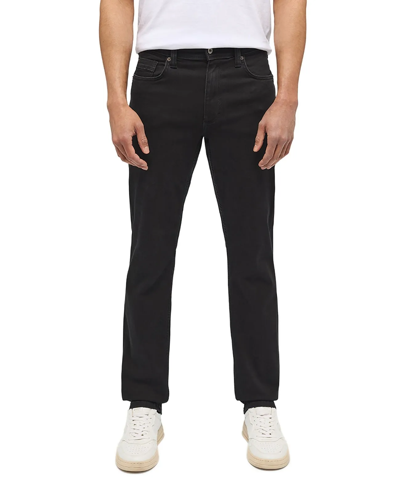 Herren Jeans Washington von Mustang in Black