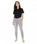 Damen Jeans Skinny von Angels in Light Grey Used Buffi