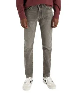 Levis 512 Jeans in Grau mit Slim Taper Fit
